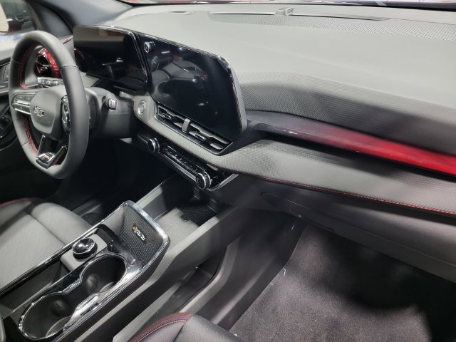 New 2027 Radiant Red Tintcoat Chevrolet RS image 16