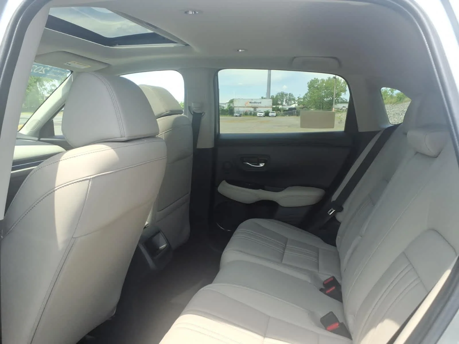 2023 Honda HR-V EX-L - Photo 12