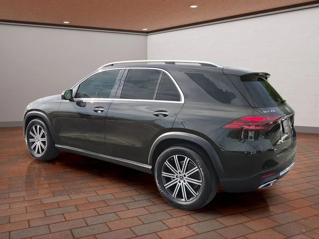 Used 2025 Black Mercedes-Benz GLE 350 image 32