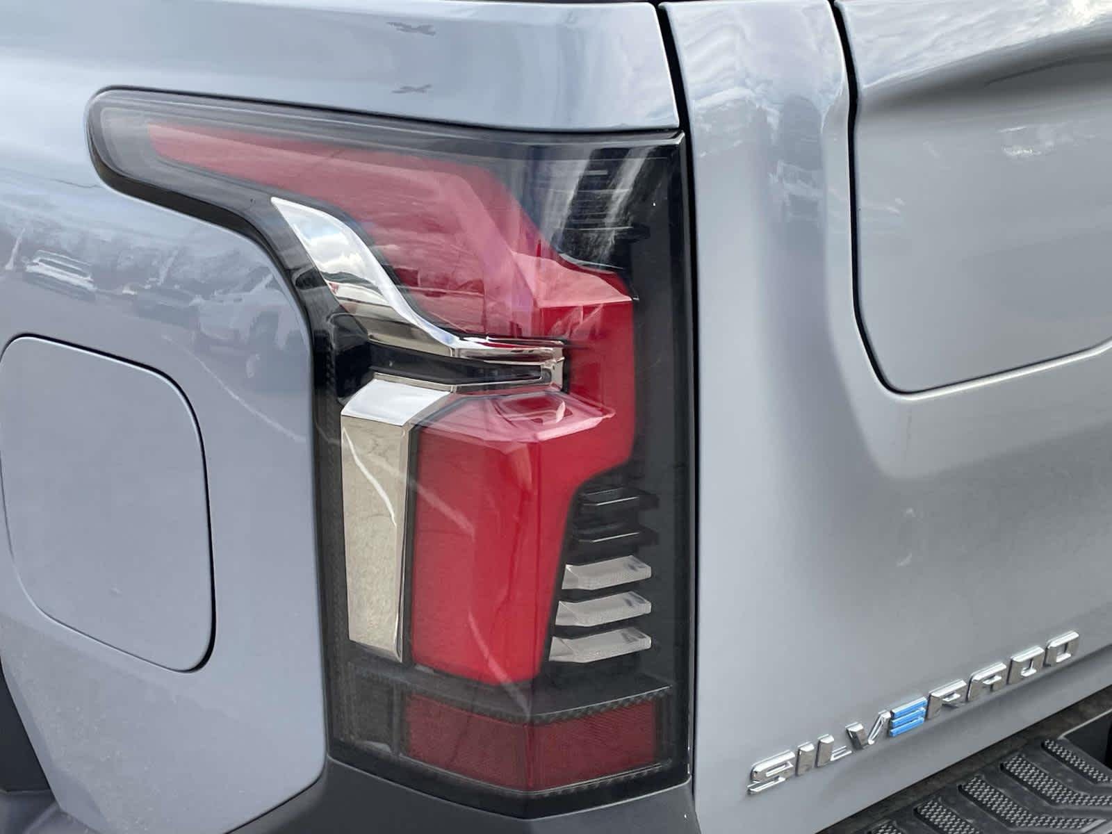 2026 Chevrolet Silverado EV LT - Photo 10