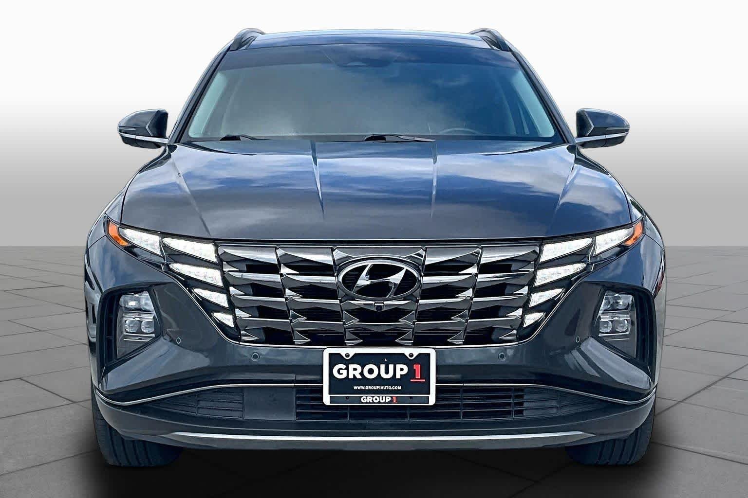 Used 2023 Portofino Gray Hyundai Limited image 4