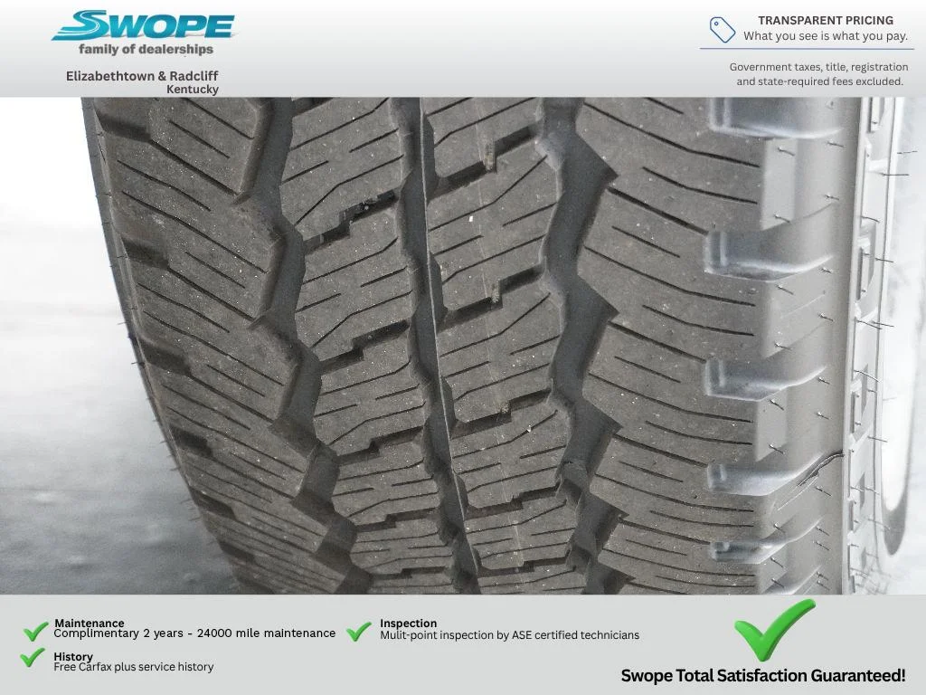 New 2026 Star White Metallic Tri-Coat Ford F-250® King Ranch® image 38