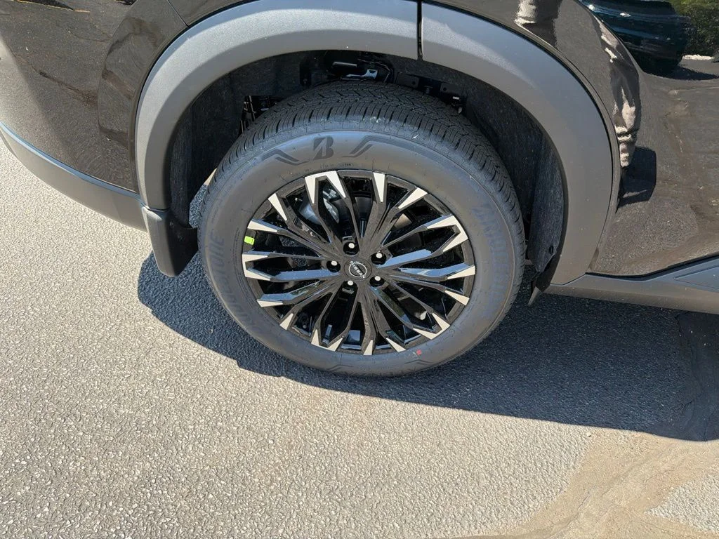 New 2026 Super Black Nissan Dark Armor™ image 12