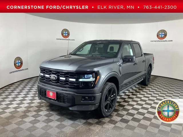 2026 Ford F-150 STX®