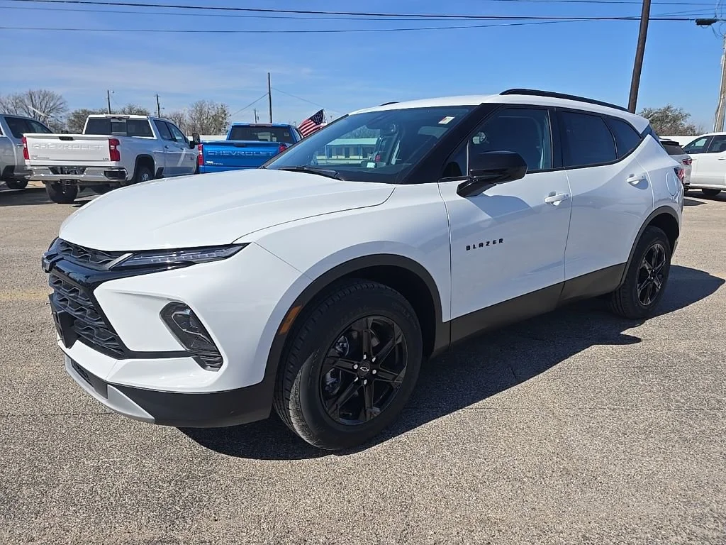 2026 Chevrolet Blazer 2LT