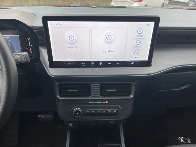 New 2026 Oxford White Ford XLT image 29