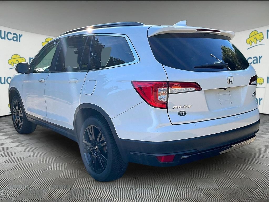 Used 2022 White Honda Special Edition image 5