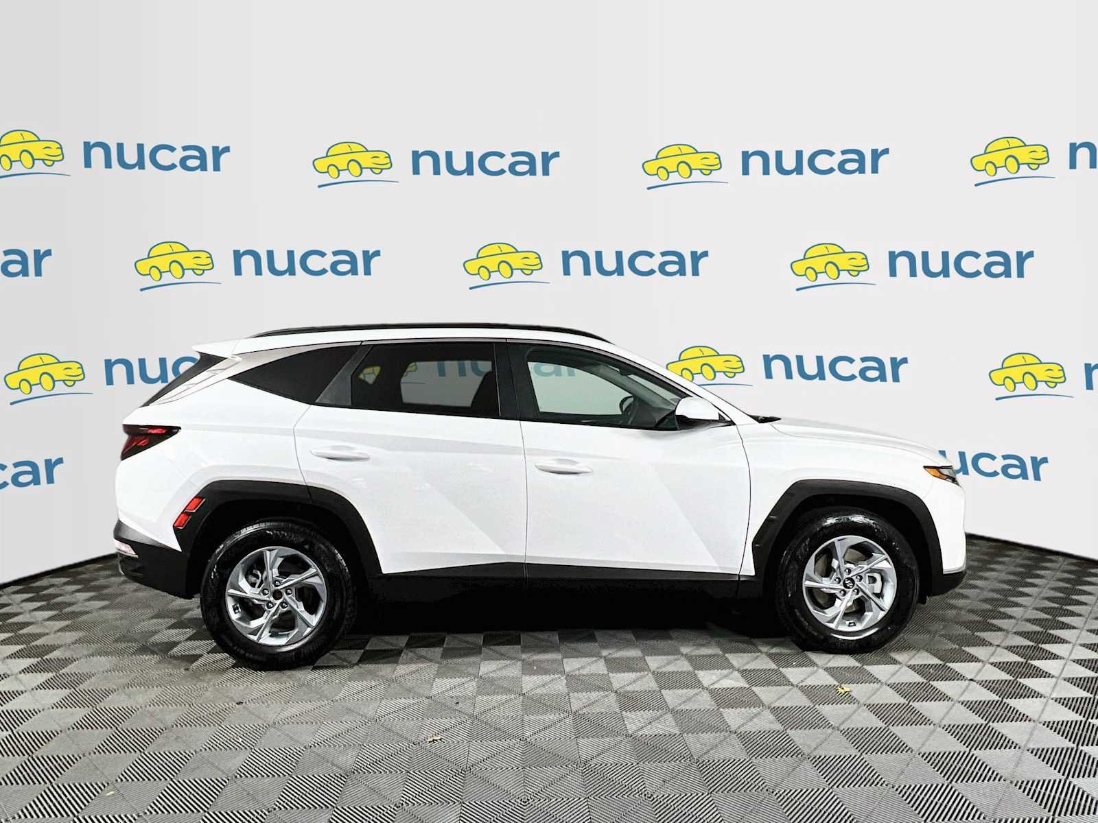 Used 2024 White Pearl Hyundai SEL image 8
