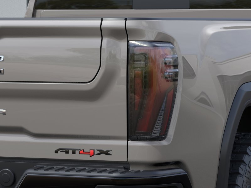 2026 GMC Sierra 2500HD AT4X - Photo 11