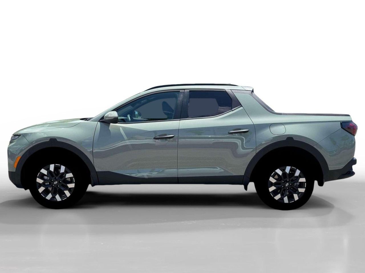 New 2026 Sage Gray Hyundai SEL FWD image 22