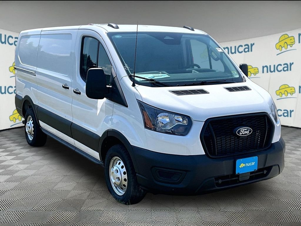2026 Ford Transit-250