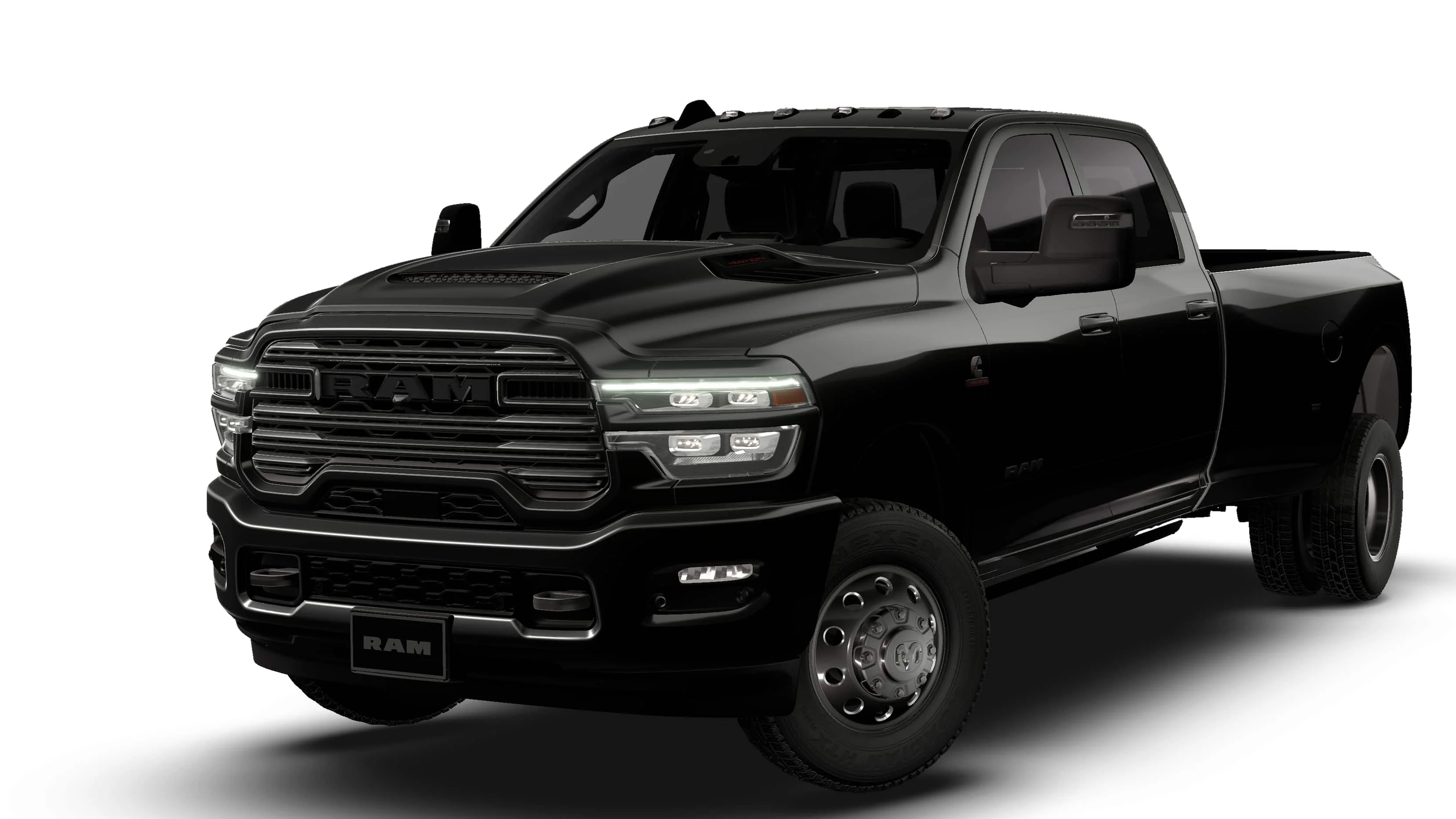 2026 RAM 3500 Laramie 4X4 Crew Cab LWB's photo