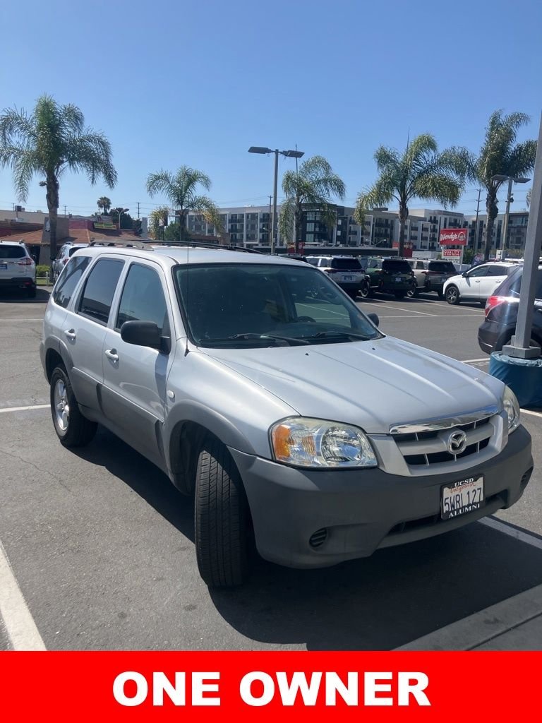 2006 Mazda Tribute i 2.3L's photo