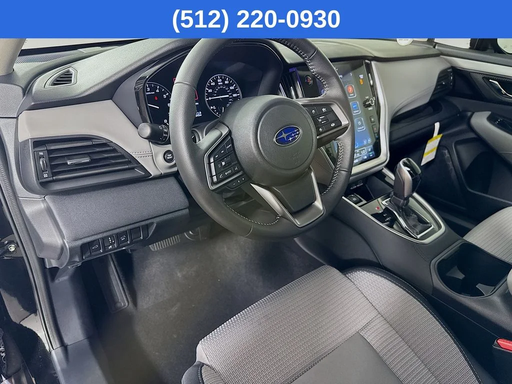 Used 2025 Black Subaru Premium image 10