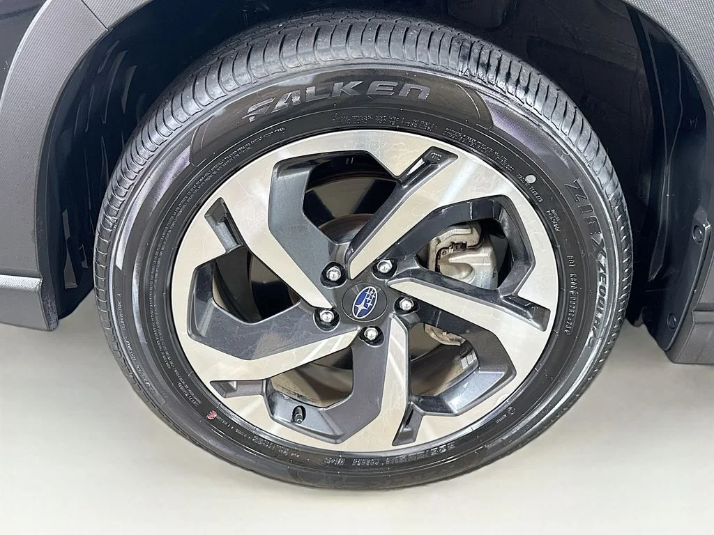 Used 2023 Black Subaru Touring image 41