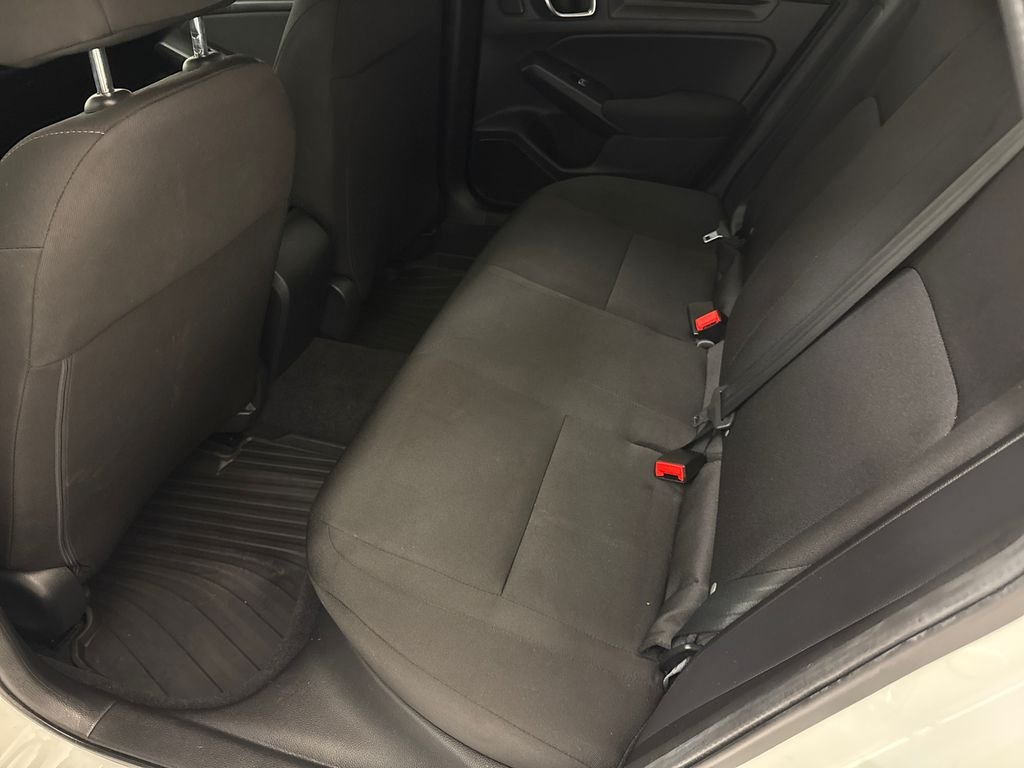 2025 Honda Civic LX - Photo 15