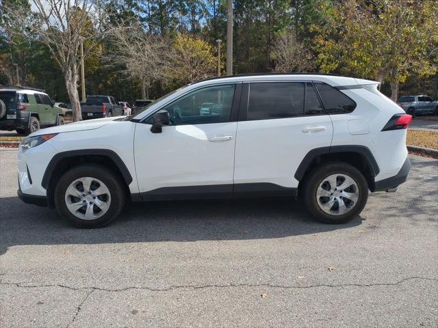 Certified Used 2021 ICE CAP Toyota  image 8