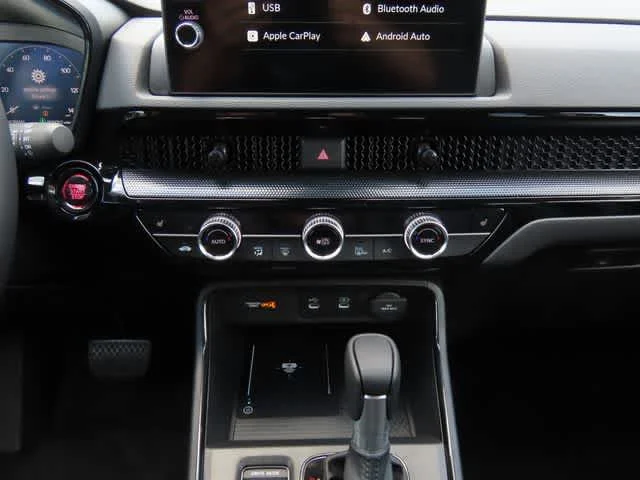 New 2027 Urban Gray Pearl Honda EX-L image 20