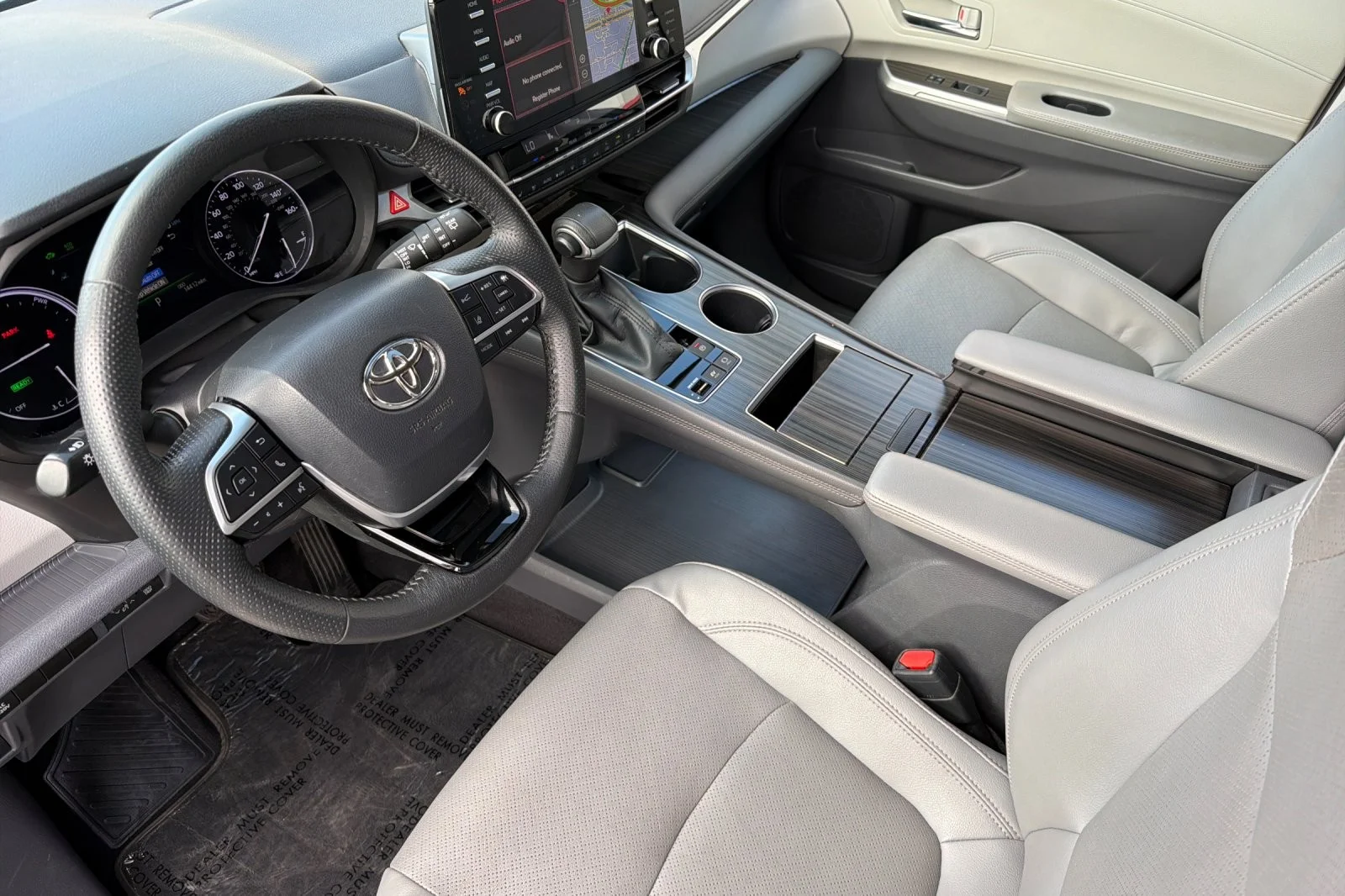Certified Used 2022 MIDNIGHT BLACK Toyota Limited image 9