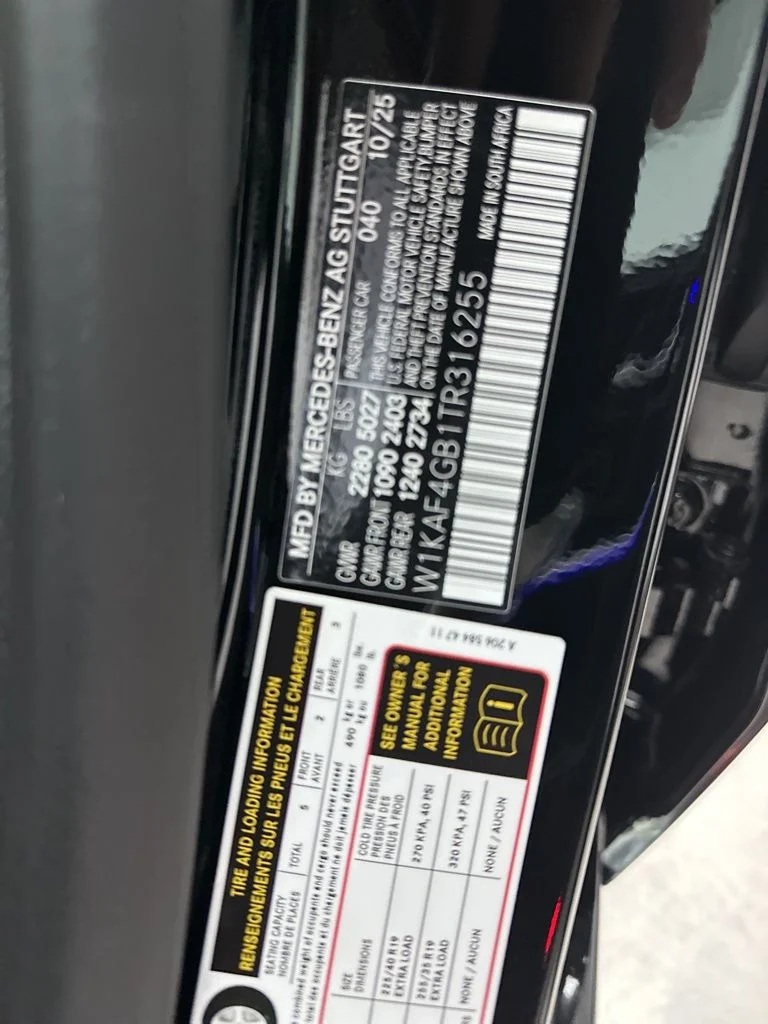 Used 2026 Black Mercedes-Benz C 300 image 32
