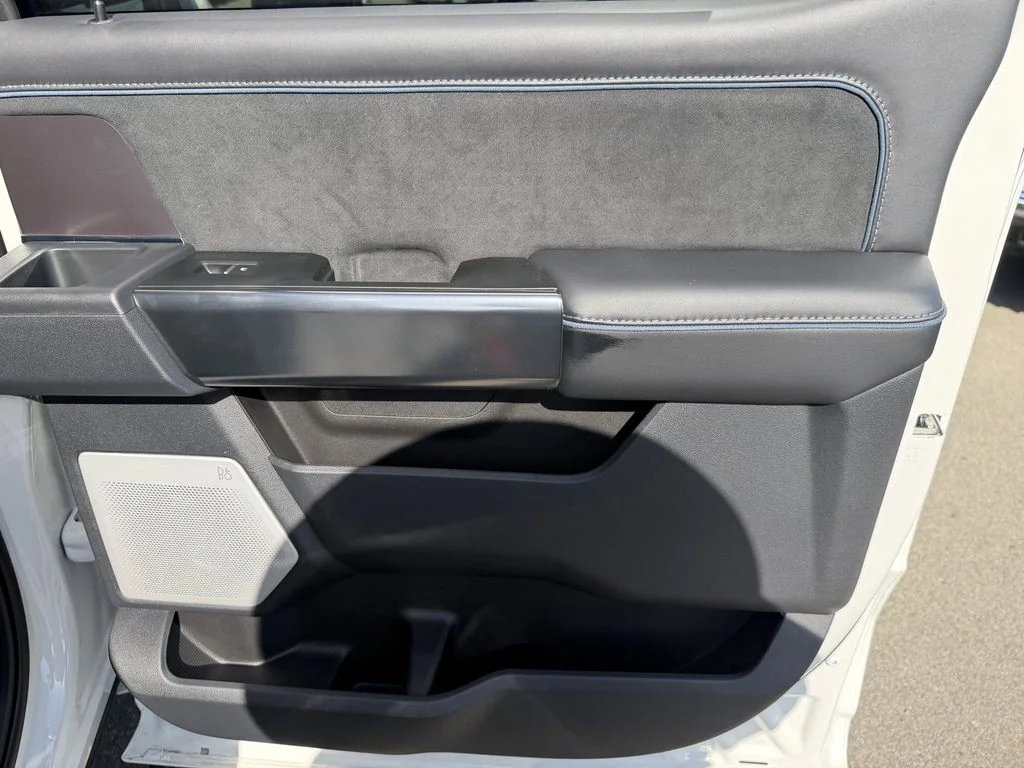 New 2026 Star White Metallic Tri-Coat Ford F-250® Platinum® image 18