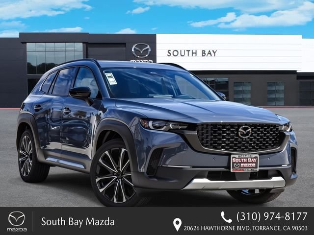 2026 Mazda CX-50 2.5 Turbo Premium Plus AWD