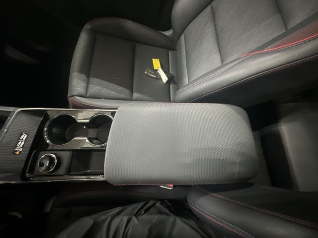 Certified Used 2025 Black Chevrolet RS image 28