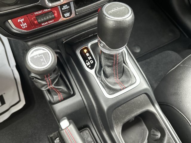 Used 2023 Gray Jeep Rubicon image 23