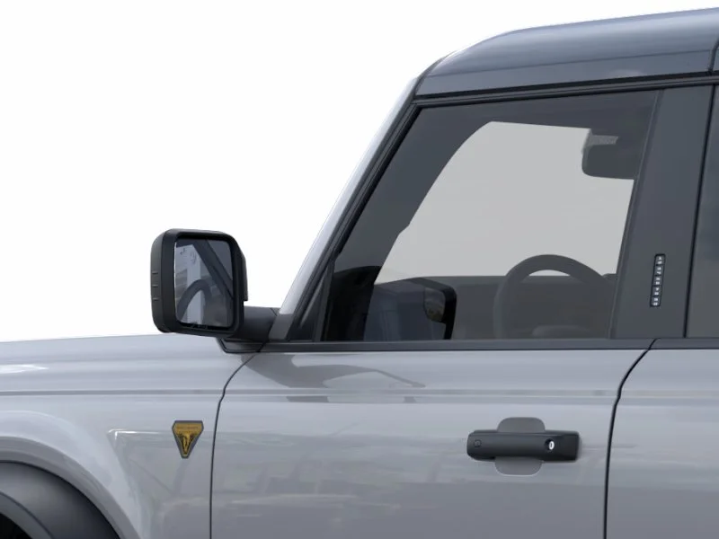 New 2026 Avalanche Gray Ford Badlands® image 22