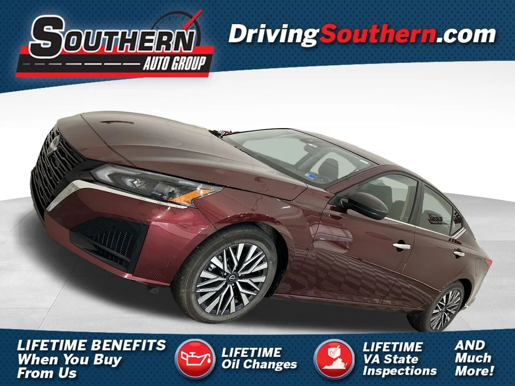2024 Nissan Altima