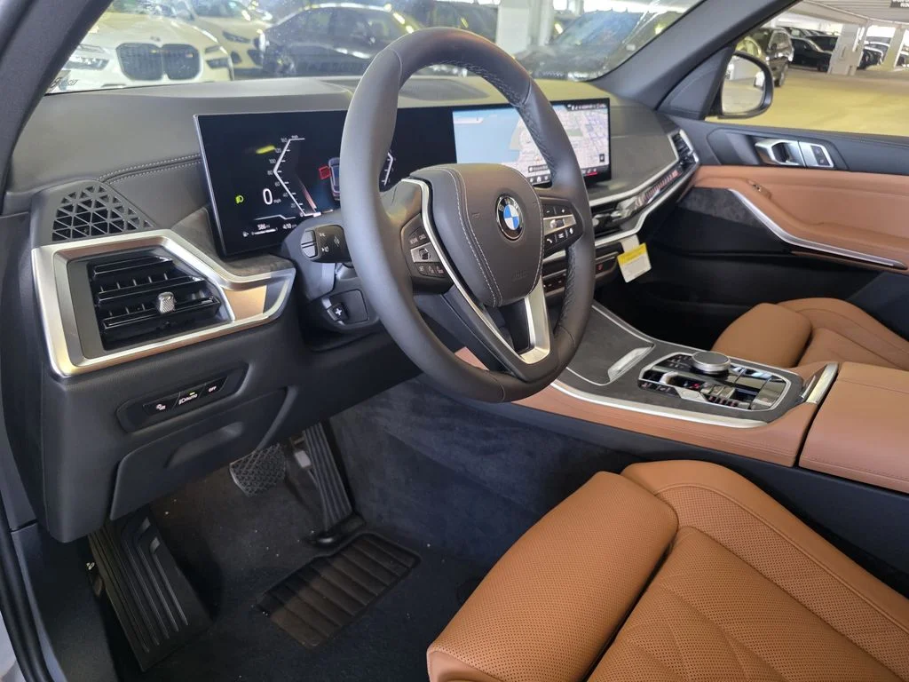 New 2026 Gray BMW sDrive40i image 15