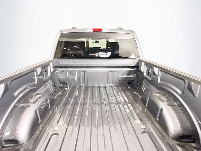 New 2026 Carbonized Gray Metallic Ford Platinum image 27