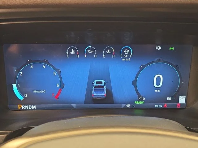 New 2026 Antimatter Blue Metallic Ford King Ranch® image 37