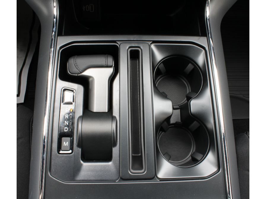 New 2026 Iconic Silver Metallic Ford XLT image 11