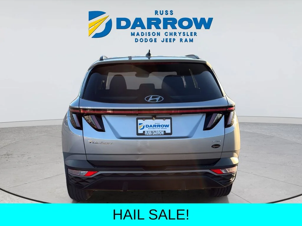 Certified Used 2023 Silver Hyundai SEL image 4