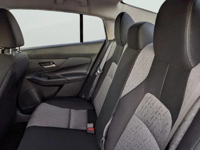 New 2026 Gray Nissan SV image 15