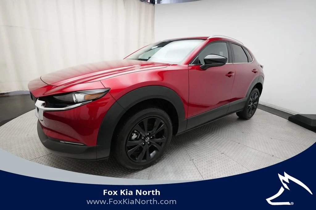 2025 Mazda CX-30 Select Sport AWD's photo