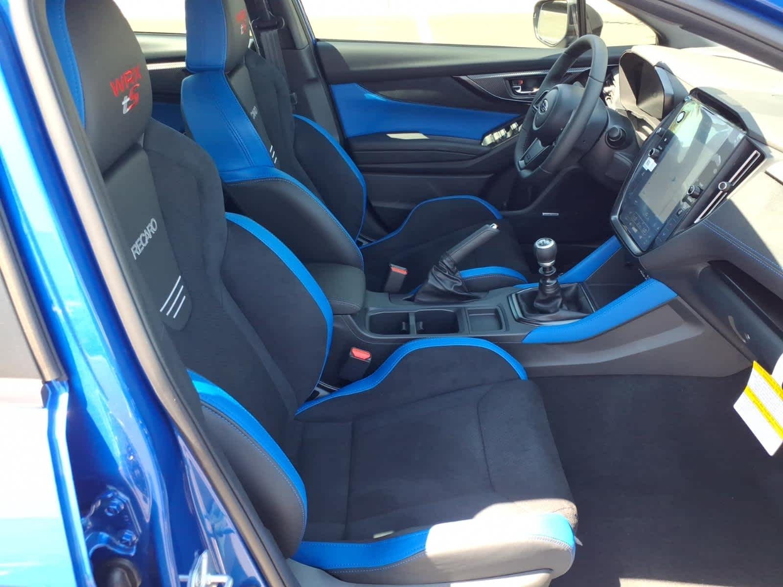 New 2026 WR BLUE PEARL Subaru tS image 16