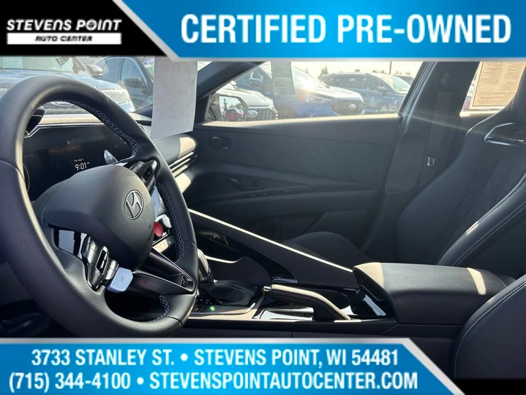 Used 2026 Cyber Gray Hyundai Base image 12