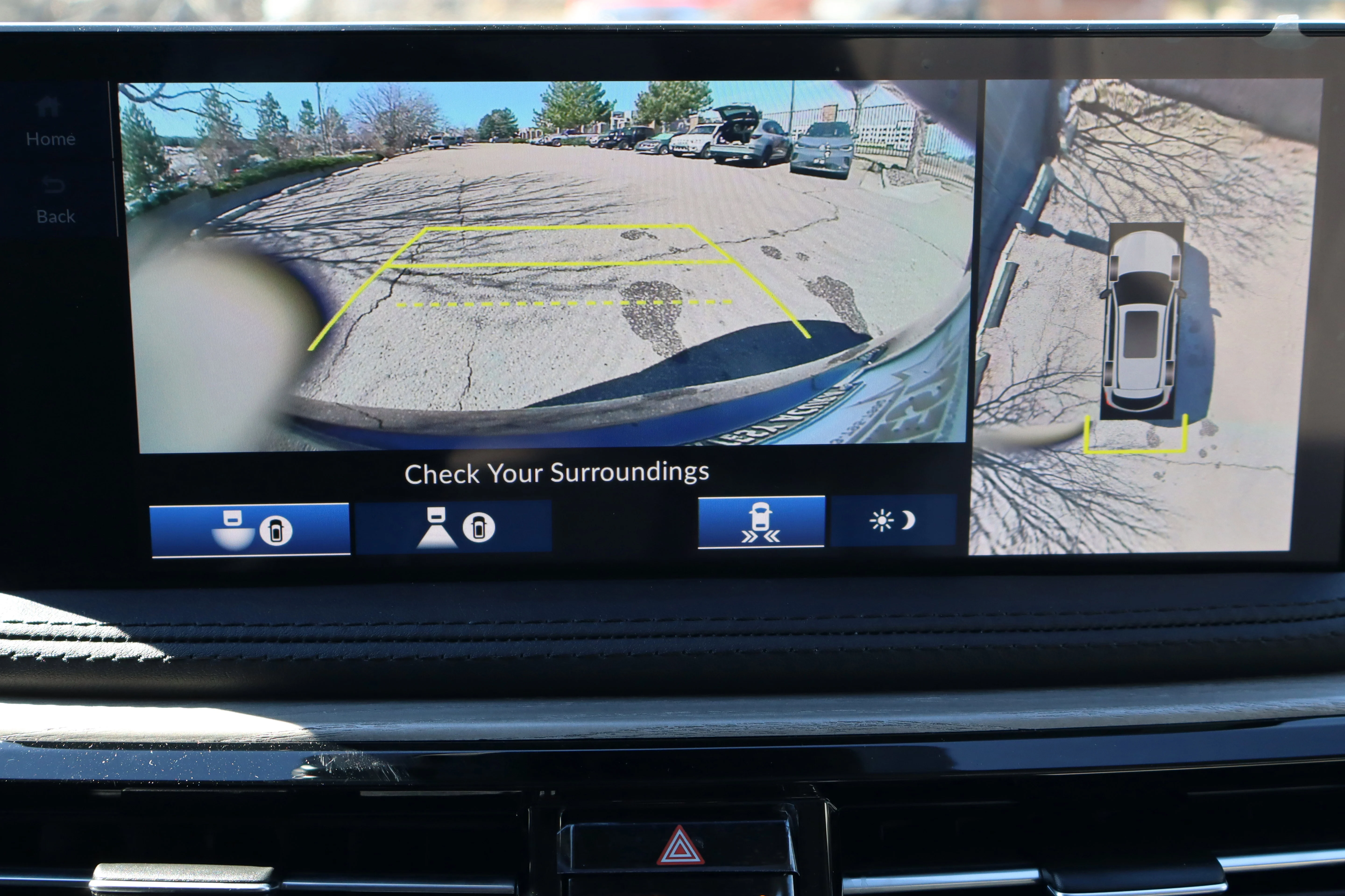 New 2026 Blue Acura w/Advance Package image 17