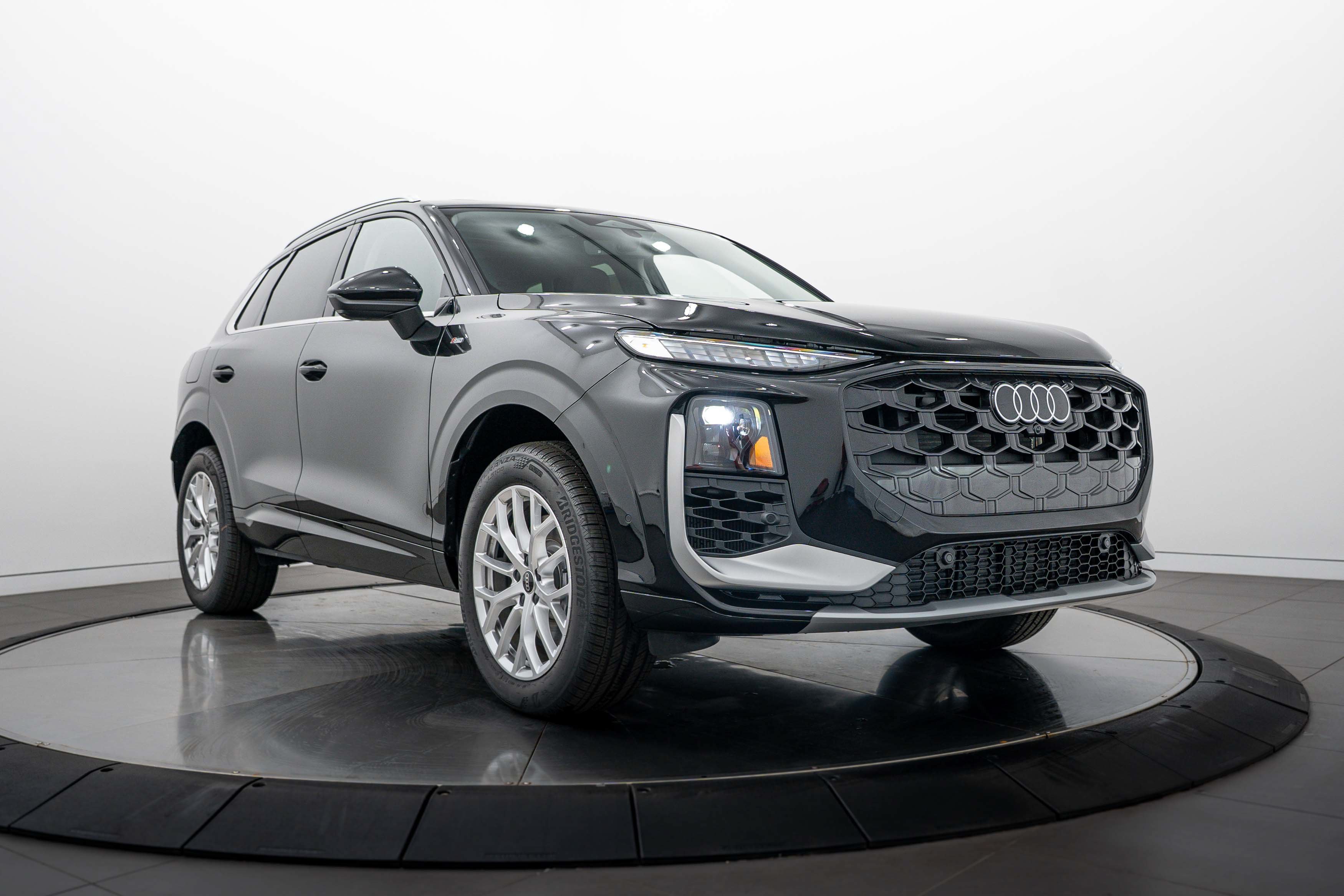 2026 Audi Q3 Base