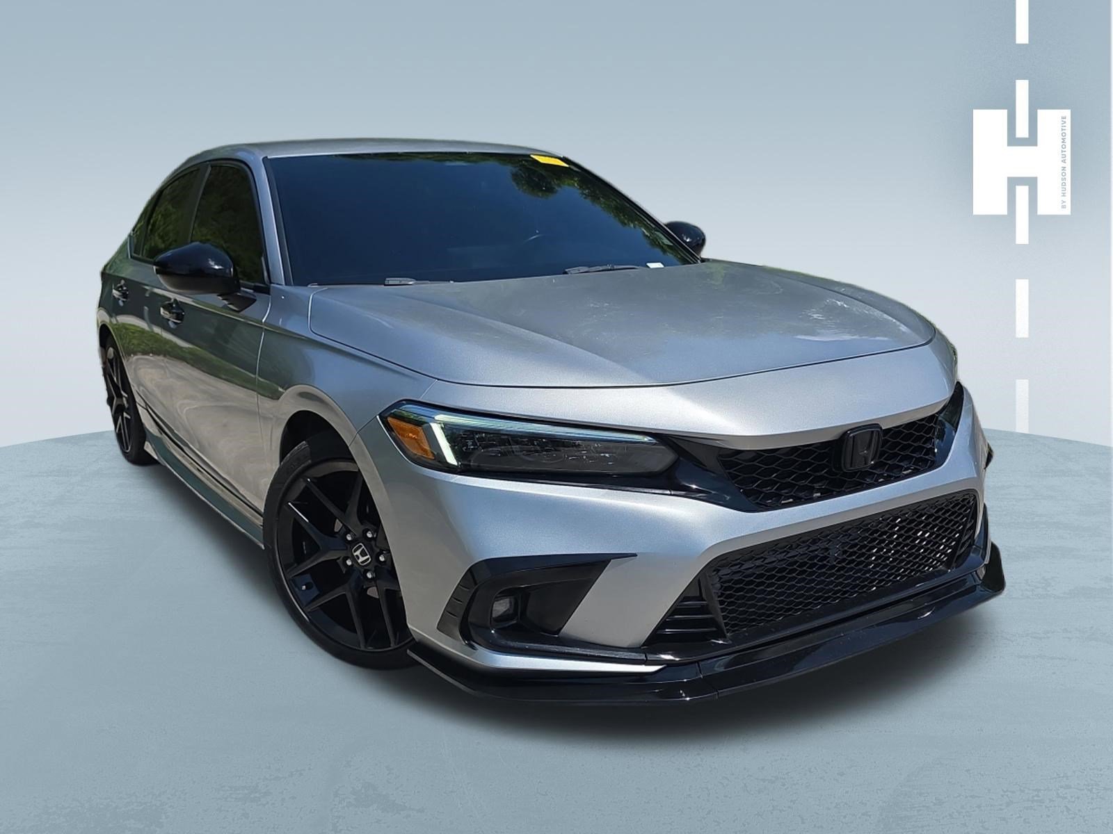 2023 Honda Civic Sport CVT's photo