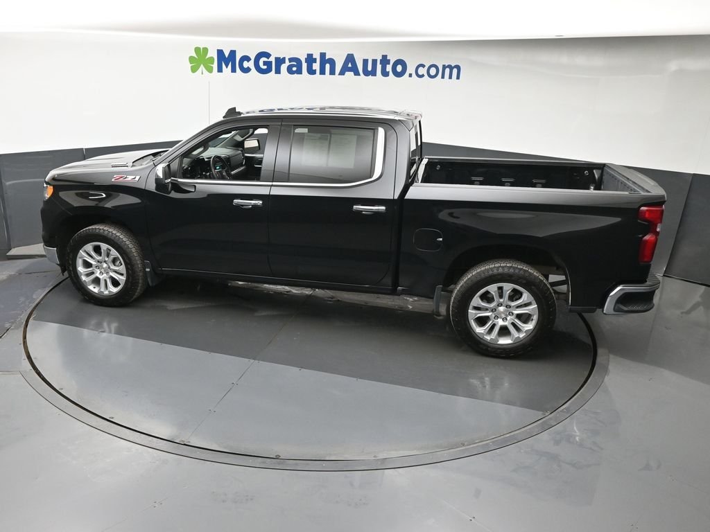 Used 2024 Black Chevrolet LTZ image 23