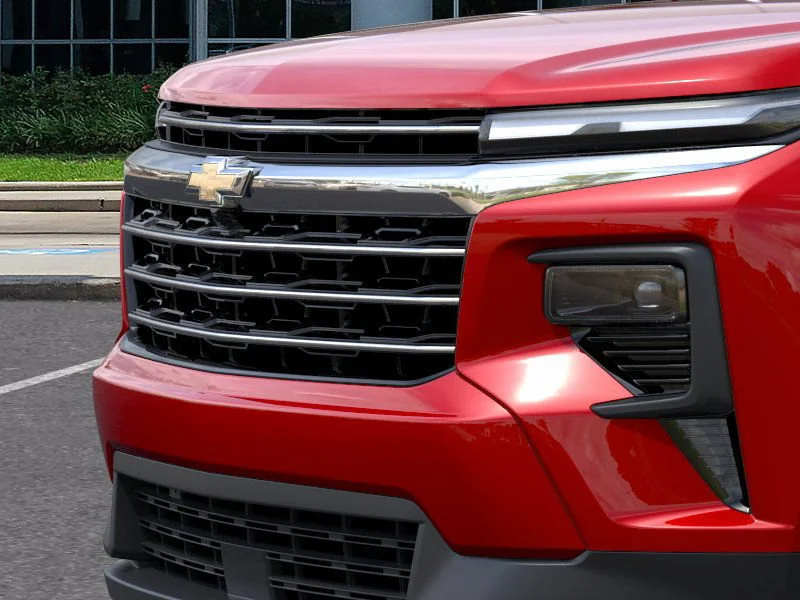 New 2026 Radiant Red Tintcoat Chevrolet LT image 13