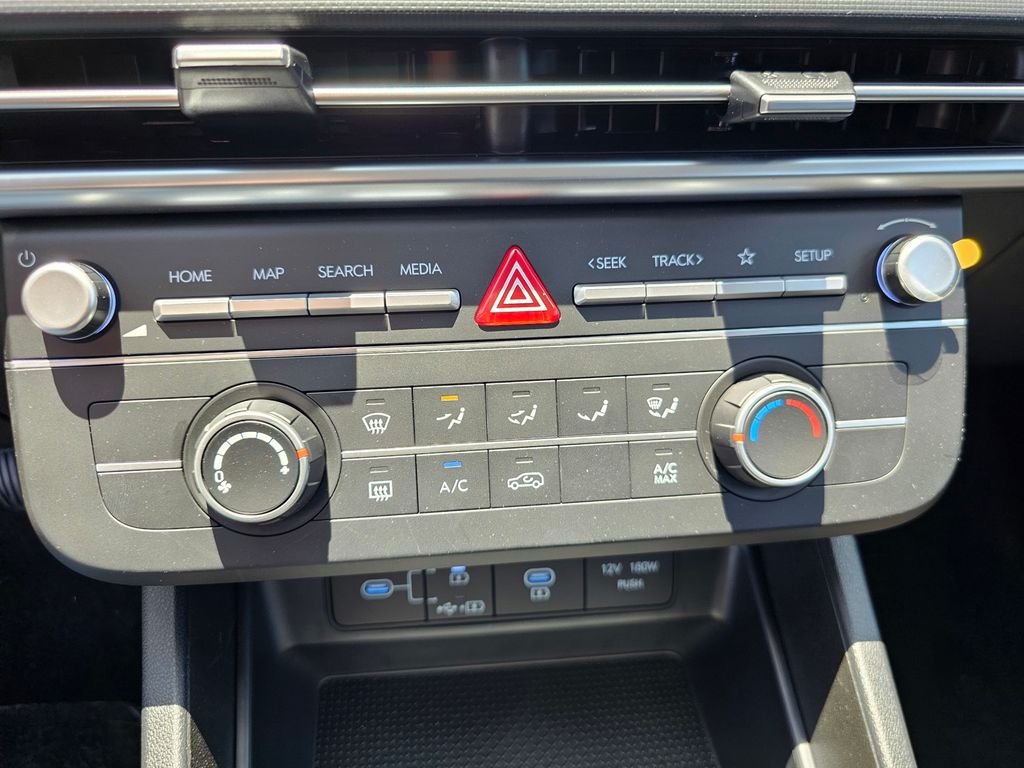 New 2026 Red Hyundai SE image 31