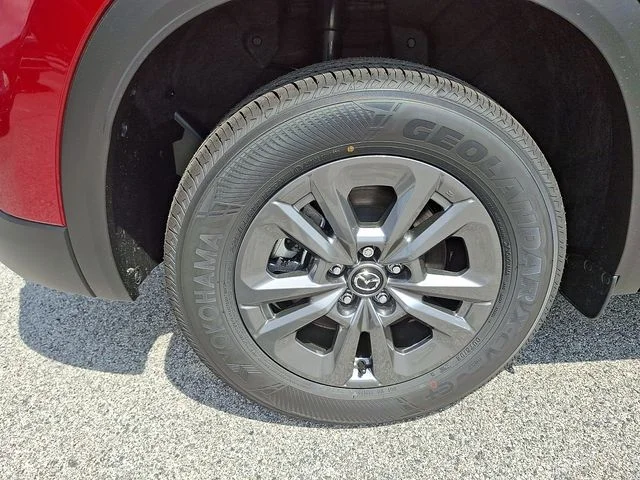 New 2026 Red Mazda 2.5 S Select image 6