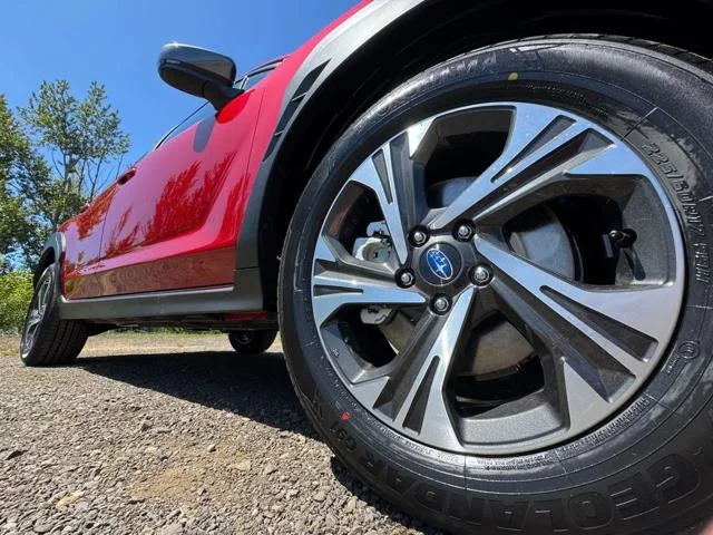New 2026 LITHIUM RED PEARL Subaru Premium image 44
