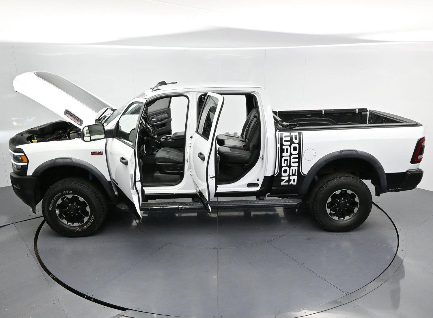 Used 2021  RAM Power Wagon image 36