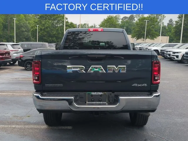 Used 2026 Blue Ram Big Horn image 4