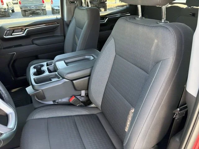 Used 2023 Volcanic Red Tintcoat GMC Elevation image 19